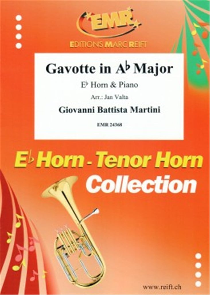 Gavotte In Ab Major